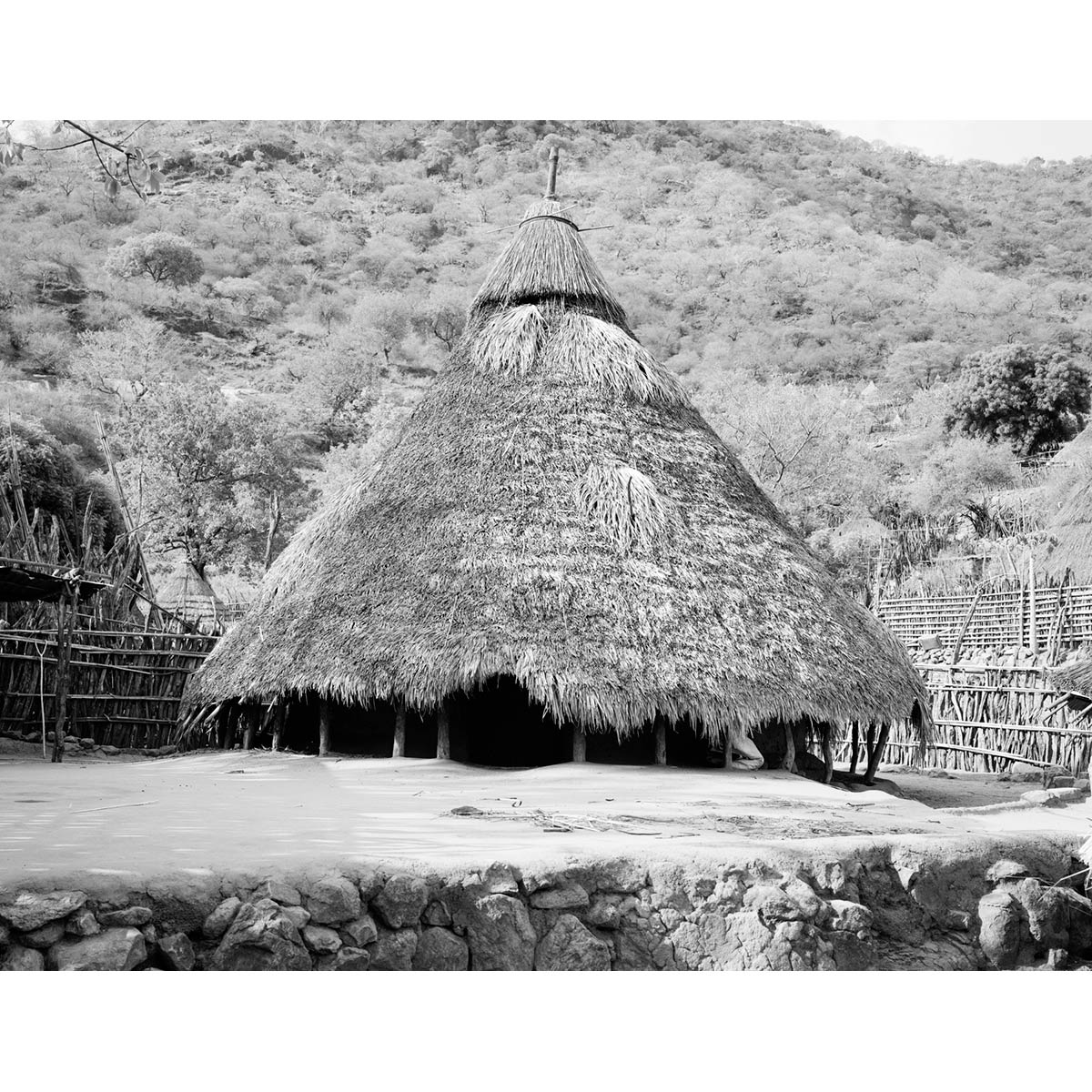 Winfried Bullinger - Lotuko Community House