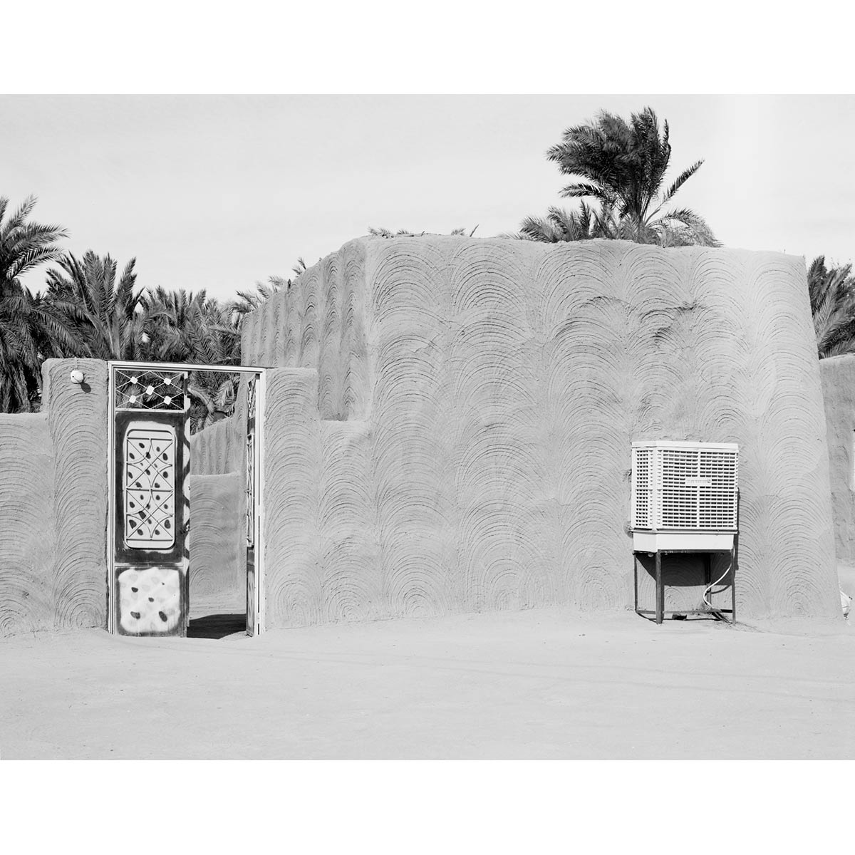 Winfried Bullinger - Nubian House and Air Conditioning