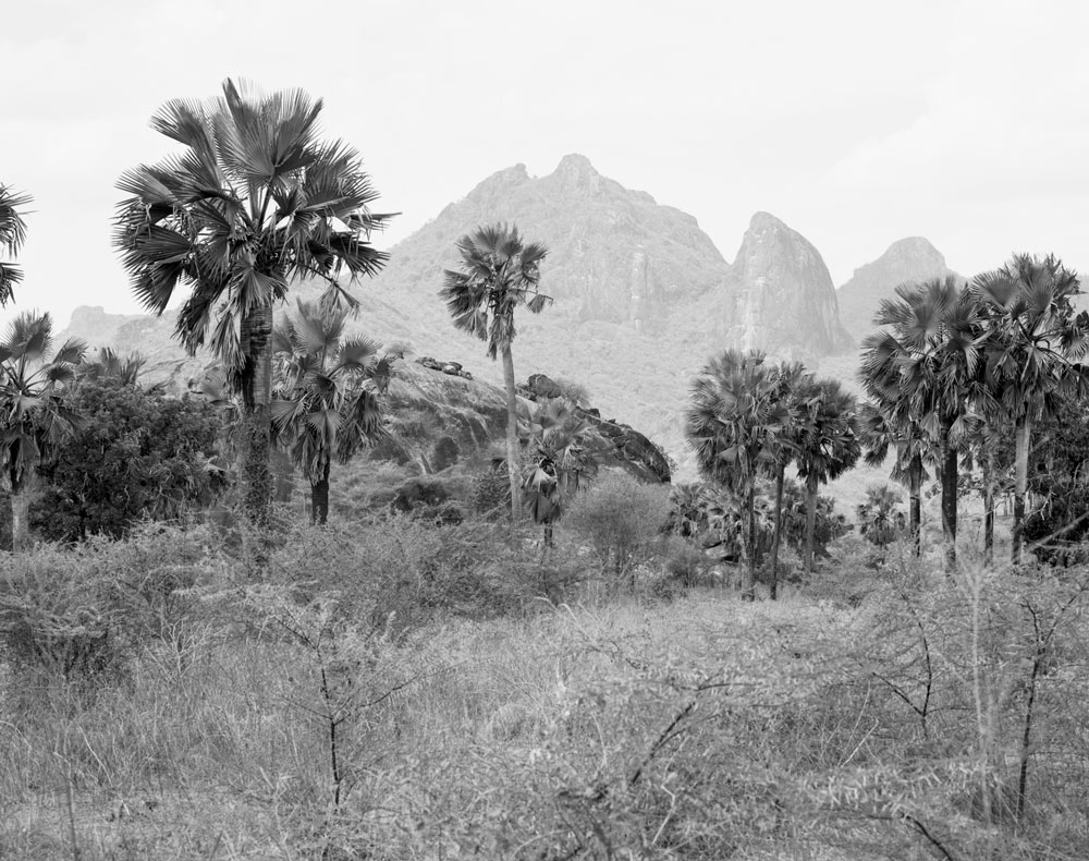 Winfried Bullinger - Imatong Mountains in South Sudan