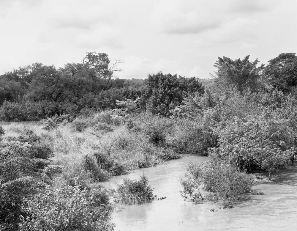 Winfried Bullinger - Territory of the Bodi in the Mago area in southwestern Ethiopia