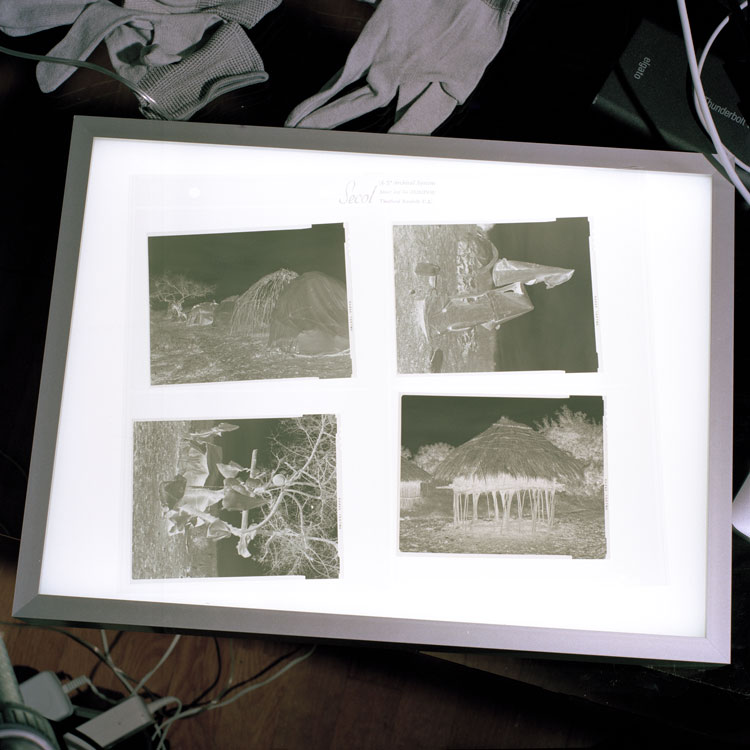 Winfried Bullinger - About Documentation