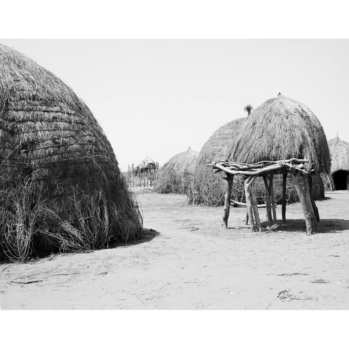 Several Structures of the Nyangatom