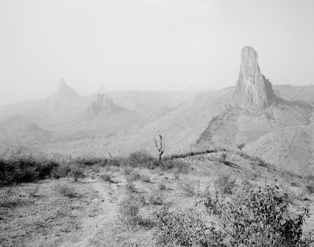Nubian landscape in the region of Karima near the Nile in Sudan © Winfried Bullinger Winfried Bullinger - Nubian landscape in the region of Karima near the Nile in Sudan